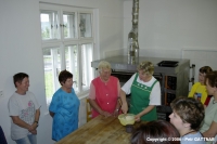 Pečení hlučínských koláčů