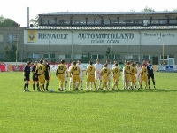  FC Kunovice vs FC Hlučín 2:1