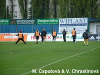 Hlučín - Sparta B 1:0 (0:0)