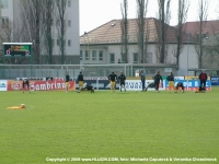 FC Hlučín to opět nezvládl