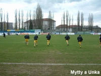 FC Hlučín - SC Xaverov aneb Mytty a Unka na fotbale