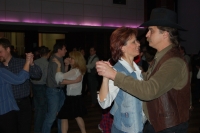 Country ples s Karavanou