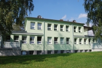 Dětská rehabilitace je zateplena