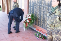 Den válečných veteránů 2014