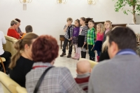 Vítání občánků v Hlučíně - hezká tradice