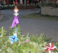 Druhá adventní neděle v Hlučíně na náměstí