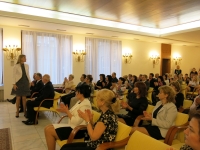 Ocenění nejlepších pedagogů ke Dni učitelů 2015