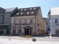 Bývalá restaurace 