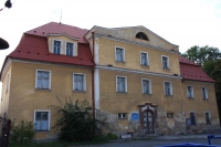 Bývalý zámek