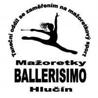 Mažoretky MK Ballerisimo Hlučín