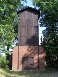Hasičská sušárna 