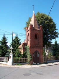 Kaple Navštívení Panny Marie
