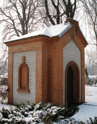 Kaple sv. Barbory