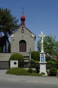 Kaple sv. Floriána