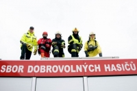 Hasiči výjezdové jednotky z Hlučína hledají nové členy