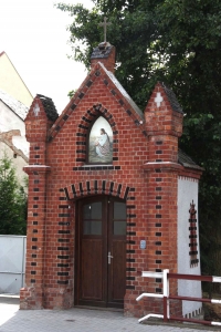Kaple sv. Jana Nepomuckého
