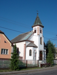 Kaple sv. Petra a Pavla