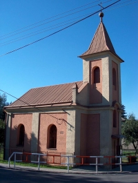 Kaple sv. Urbana