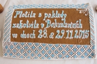 Kouzlo a vůně perníku 