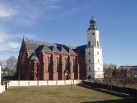 Kostel sv. Bartoloměje