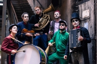 Štěrkovna Open Music nabídne živý souboj balkánských rytmů 