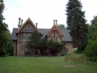 Lovecký zámeček