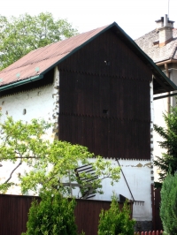 Roubené špýchary