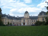 Zámek Šilheřovice