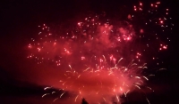 760 let: Festival ohňostrojů Hlučín - DE PyroProdukt 