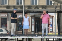 Oslavy 760 let města Hlučína a Festival ohňostrojů