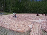 Křesťanský labyrint