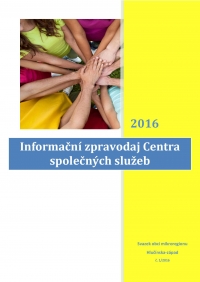 Informační zpravodaj Centra společných služeb Svazku obcí mikroregionu Hlučínska - západ