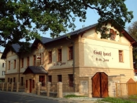 Golf hotel U sv. Jana