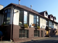 Restaurace a minipivovar Avar