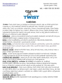 Fit Club Twist