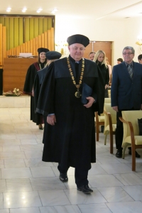 Imatrikulace Univerzity třetího věku