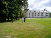Zámecký golf club Kravaře