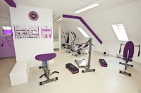 Šik-fitness pro ženy 