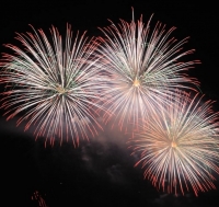 Festival ohňostrojů 2018