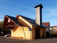 Sbor dobrovolných hasičů