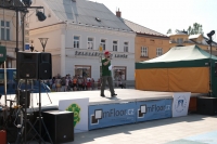 Roztančené náměstí 2012