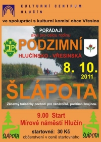 Podzimní hlučínsko-vřesinská ąlápota