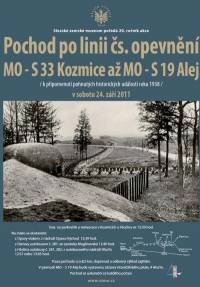 Pochod po linii čs. opevnění