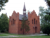 Galerie Červený kostel