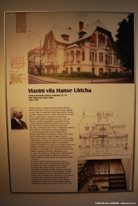 Slavné vily Moravskoslezského kraje