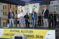Ohlédnutí za Festivalem kultury a hlučínských řemesel 2020