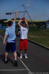 Street basketbal