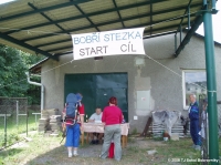 Bobří stezka