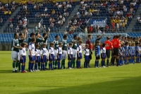 Fotbal SFC Opava - FC Hlučín