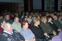 Joľka Černý si zazpíval v Hlučíně